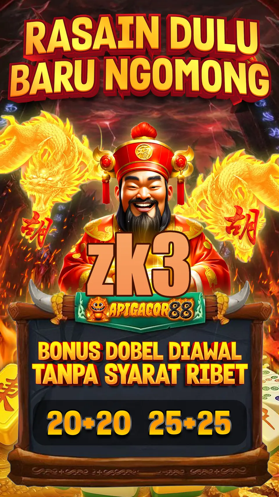 zk3 Masuk